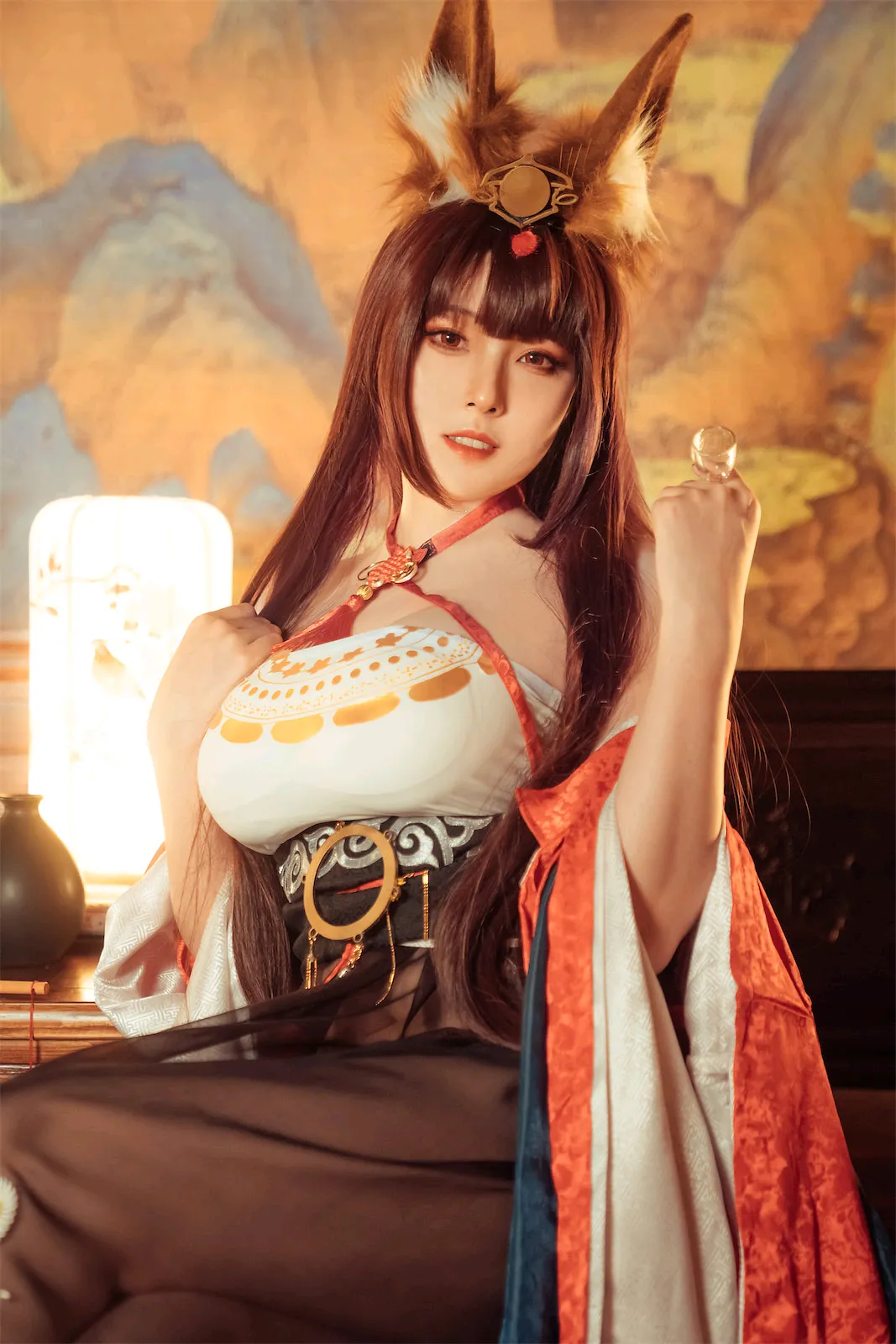 Natsuko夏夏子 - 赤城 朝凰来仪-erohere42.webp